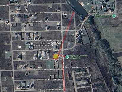 власник! земля Колонщина ділянка 6 сот