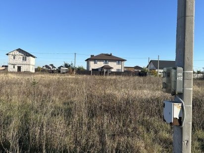 Продаж земельної ділянки в котеджному містечку під Києвом