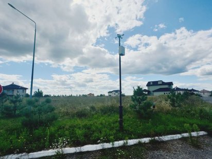 Земельна ділянка 15 соток HOME RESORT Котеджне місто с.Березівка 19км