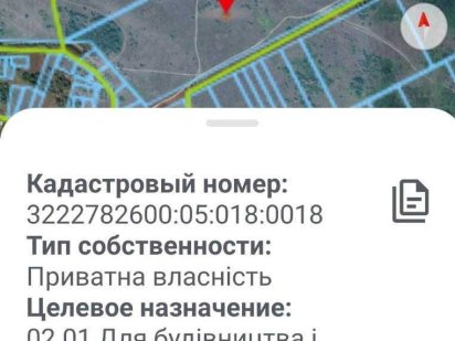 21 га под строительство в Колонщине Колонщина