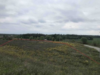 Продам 1 га Круглик, асфальт, Живописная местность