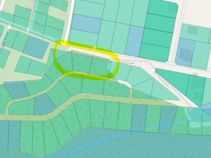 Земельна ділянка с. Круглик