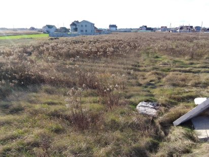 Продам участок 25+3соток безплатно с Красиловка Красилівка