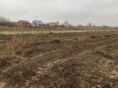 Продам земельну ділянку під забудову