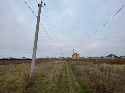 Продаж земельної ділянки під забудову 25 соток с. Красилівка