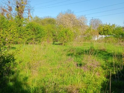 Идеальный участок в Крушинке под бизнес или строительство Крушинка