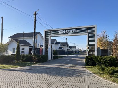 Земельна ділянка у КМ «Сім Озер», Крушинка Крушинка