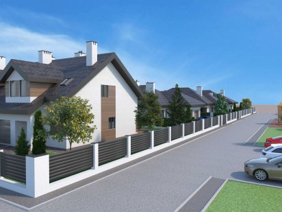 Продаж земельної ділянки з фундаментом та проектом будівництва