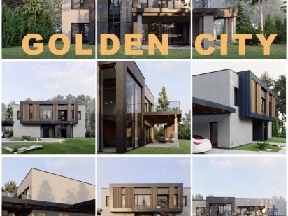 Продається земельна ділянка с. Крушинка, КМ Golden City вул. Київська