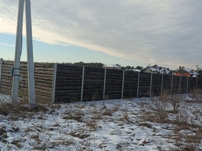 Продам земельну ділянку під забудову Лебедевка