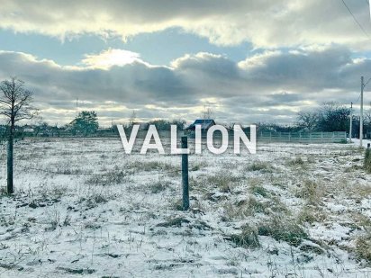 Продаж 38,4 соток Вишгородський р-н Лебедівка, вул. Я. Мудрого, 50