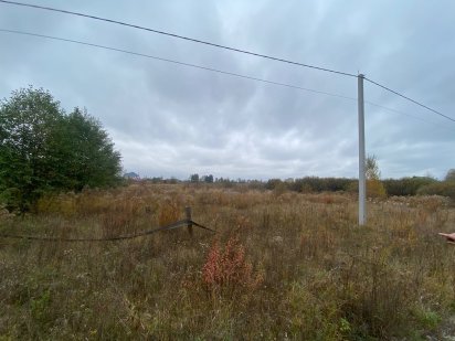 Продаж земельної ділянки с. Літки Київська обл. Летки