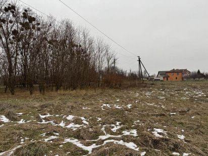 Земельна ділянка. 1.5 га.  Любимівка.