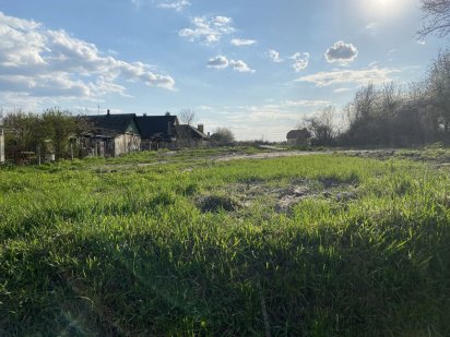 Участок (ділянка) 28 соток в с.Буча ул. Пролетарская, 77(Гуровщина)