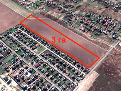 Продається Фасадна СУПЕР ділянка під котеджі за 10 км від Києва. Малая Александровка