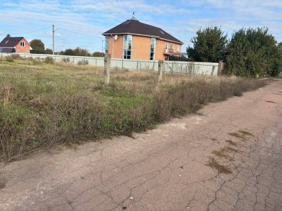 Земельна ділянка с. Мала Олександрівка