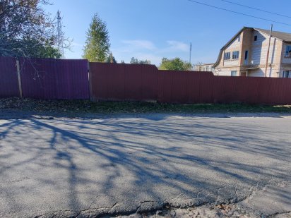 Ділянка 8 соток під забудову!Газ,електрика поруч