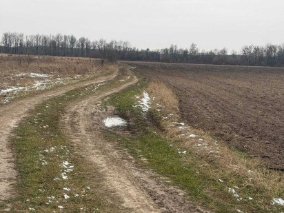 Продаж двофасадної земельної ділянки 20 соток в с. Микуличі.ID 579 Микуличи