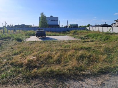 Ділянка 8 соток в КМ Рябінки-2