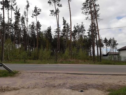 Продажа земли Мархаловка Чабаны Иванковичи Вита Почтовая