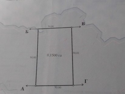 Земельна ділянка під забудову с.Мила 17 км до ст.м.Житомирська Милая