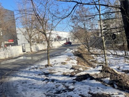 Мила,Фасад 12,3сотки .,під бізнес . Дмитрівська отг