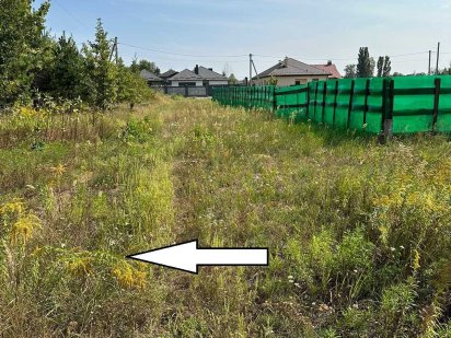 Продаж земельної ділянки 17 сот с.Мила