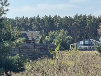 Продажа земельного участка під забудову! Поруч ліс!