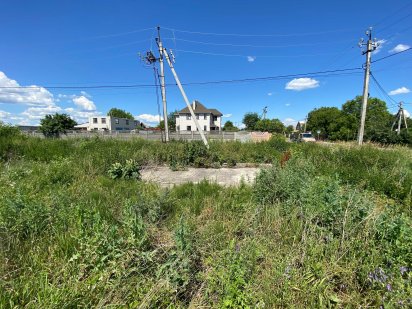 Продам 15 соток біля Ірпіня, Бучі під будівництво !!! ТОРГ