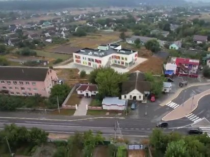 Земельна ділянка в самому центрі села Михайлівка-Рубежівка