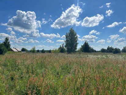 Земельна ділянка в с.Михайлівка-Рубежівка 15 соток для будівництва буд