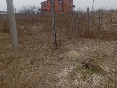 Ділянка 12 соток, с. Микуличи, під застройку. (Участок 12 соток) Микуличи