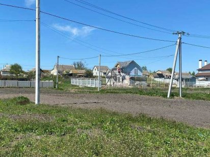 Ділянка під забудову, 10 соток