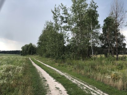 Земельна ділянка Михайлівка-Рубежівка