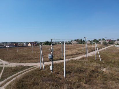 Михайлівка-Рубежівка, земельна ділянка під котеджі