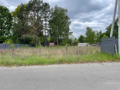 Земельна ділянка 0,14га для будівництва