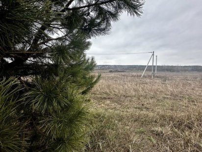 Продаж вигідноі земельноі ділянки для будинку в гарній локаціі