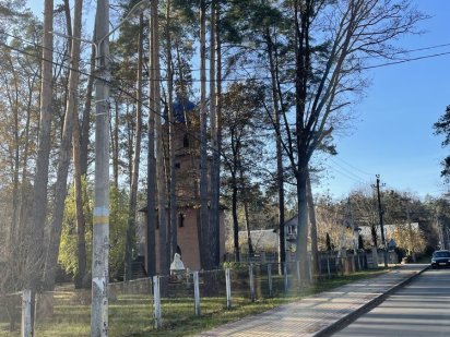 Ділянка 157 соток в Михайлівській Рубежівці (поруч Ворзель)