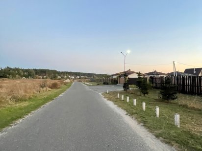 Продам земельну ділянку для індивідуального садівництва. М. Рубежівка