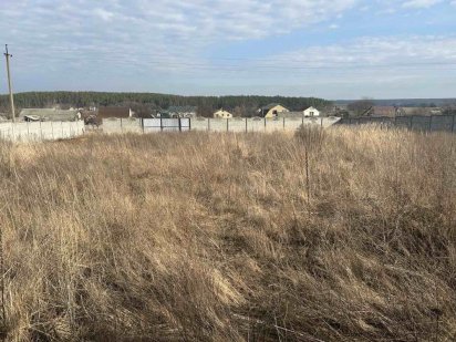 Земельна ділянка від власника