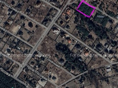 24 сотки з сосновим лісом Михайлівка-Рубежівка