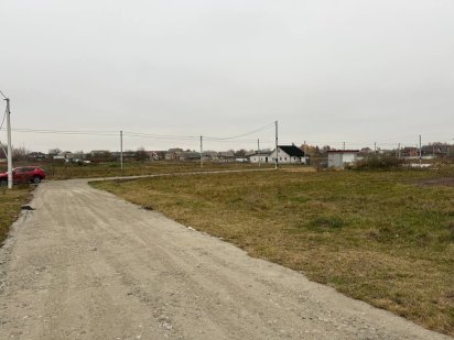 Ділянка з ЕЛЕКТРИКОЮ. Без Комісії. Топова Локація!