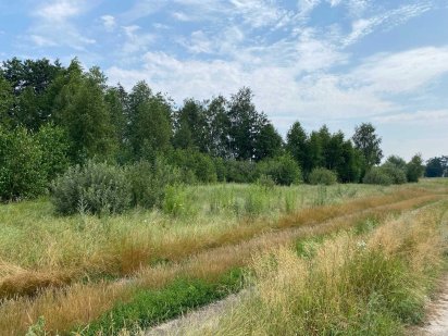 Земельна ділянка під забудову 7600