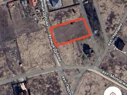 Ділянка 15 сот Музичі участок 25квт Музичі