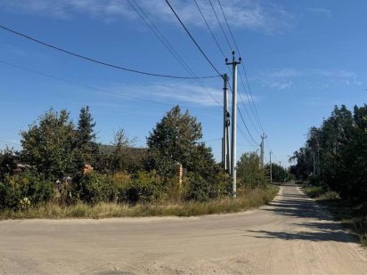 Терміново ! Біля Пуща-Водиця в с. Мощун, під будівництво