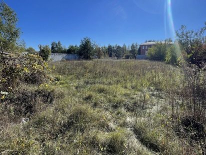 Ділянка під будівництво в мальовничому с. Мощун