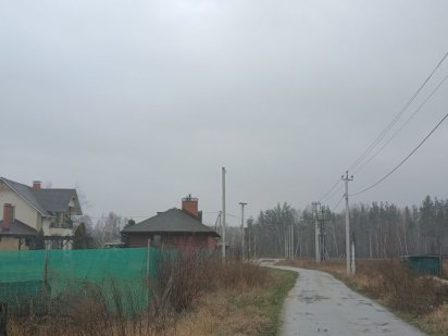 Продаж ділянки під забудову Мощун