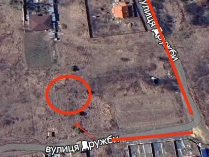 с.Музичі, 15соток під забудову, вул.Дружби, на виїзді в бік Неграшів