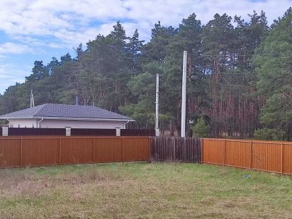 Земельна ділянка  під забудову, Новосілки, Вишгородського району Новоселки