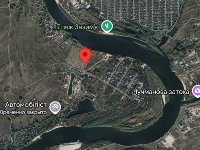 Продаж земельної ділянки 10 соток біля р.Десна СТ"Сонячне 2"